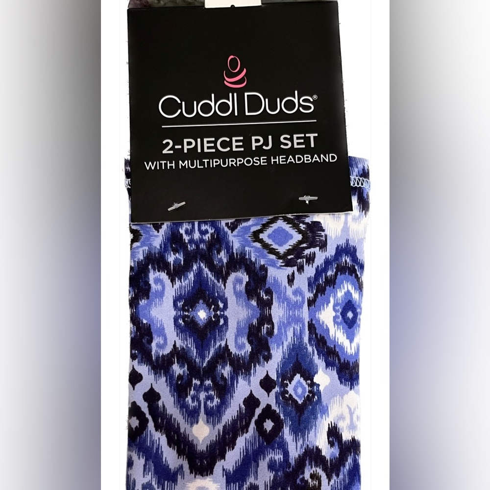 Cuddle Duds Multi Purpose Headband Only. NWT. No pajamas included.